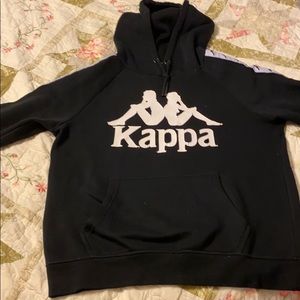 Men’s kappa hoodie